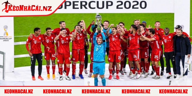 Lịch Thi Đấu Siêu Cúp Đức (DFL-Supercup) Mùa Giải 2025 - lich thi dau sieu cup duc luon duoc mong cho Lịch thi đấu Siêu Cúp Đức luôn được người hâm mộ bóng đá mong chờ