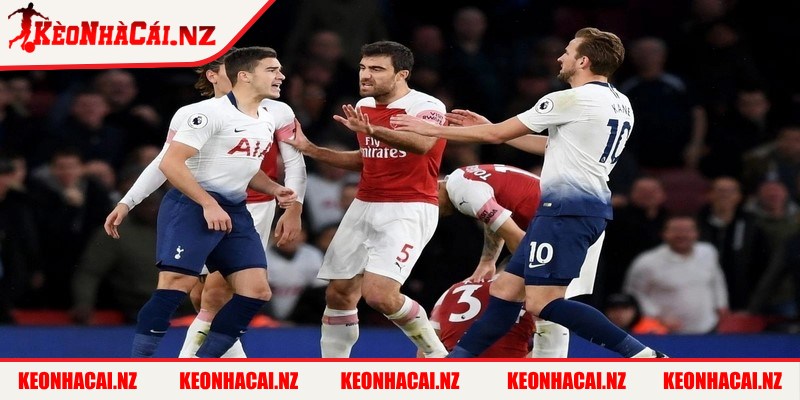 Soi Kèo Arsenal vs Tottenham – Phân Tích Lựa Chọn Hợp Lý - soi keo arsenal vs tottenham thong ke gan nhat Thống kê đối đầu gần đây giữa Arsenal và Tottenham
