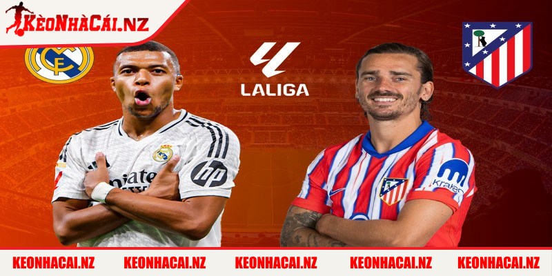 Soi Kèo Atlético Madrid vs Real Madrid - Dự Đoán Derby Madrid - soi keo atletico madrid vs real madrid phan tich luc luong Phân tích lực lượng hai đội Atlético Madrid vs Real Madrid