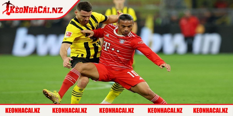 Soi Kèo Bayern Munich vs Borussia Dortmund - Nhận Định Mới - soi keo bayern munich vs borussia dortmund phan tich luc luong Phân tích lực lượng Bayern Munich vs Borussia Dortmund