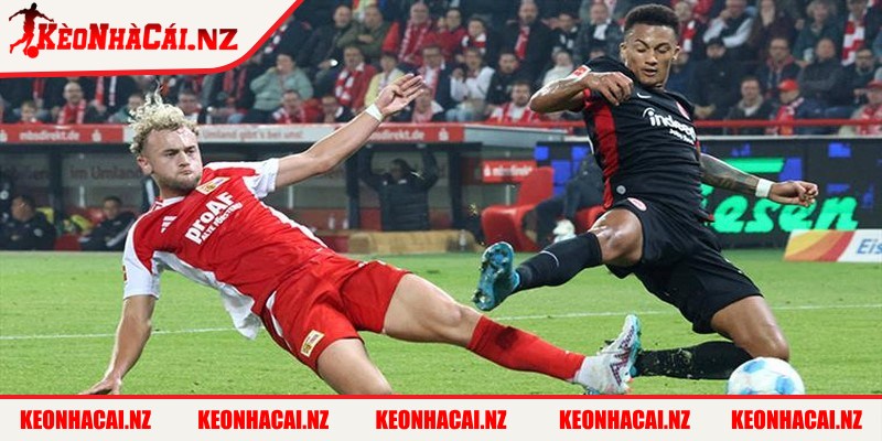 Soi Kèo Eintracht Frankfurt vs Union Berlin Và Dự Đoán - soi keo eintracht frankfurt vs union berlin tong quan truoc tran Soi kèo Eintracht Frankfurt vs Union Berlin trong khuôn khổ Bundesliga
