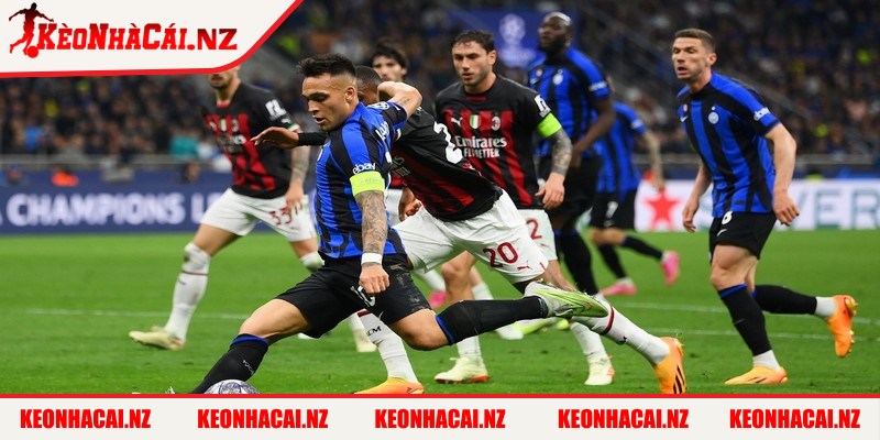 Soi Kèo Inter Milan vs AC Milan - Phân Tích Kèo Chi Tiết - soi keo inter milan vs ac milan cai nhin truoc tran Trận giữa Inter Milan và AC Milan còn gọi là Derby della Madonnina