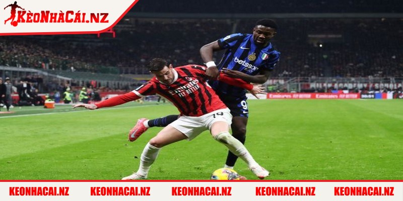 Soi Kèo Inter Milan vs AC Milan - Phân Tích Kèo Chi Tiết - soi keo inter milan vs ac milan doi dau cang thang Trận đấu giữa Inter Milan và AC Milan là cuộc đối đầu căng thẳng