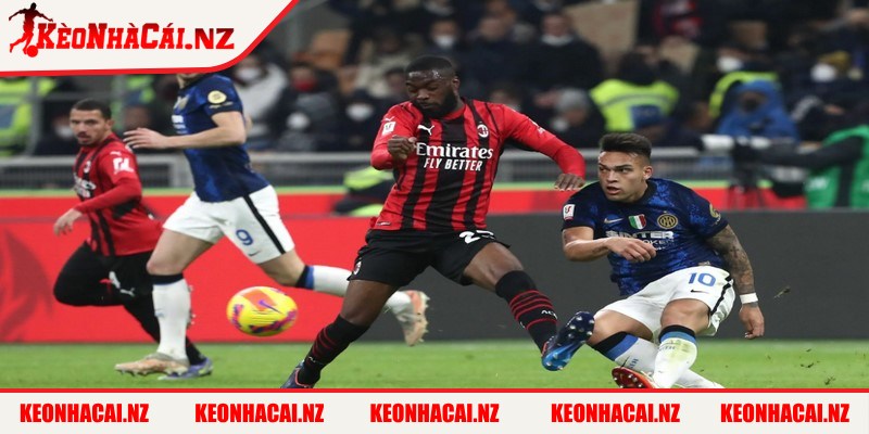 Soi Kèo Inter Milan vs AC Milan - Phân Tích Kèo Chi Tiết - soi keo inter milan vs ac milan phan tich luc luong Milan đang gặp khó khăn trong việc duy trì phong độ ổn định