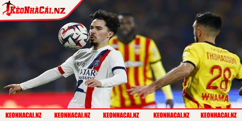Soi Kèo Lens vs PSG - Nhận Định, Phân Tích Trận Đấu Ligue 1 - soi keo lens vs psg hap dan kich tinh Trận đấu giữa Lens và PSG hứa hẹn sẽ diễn ra hấp dẫn và kịch tính