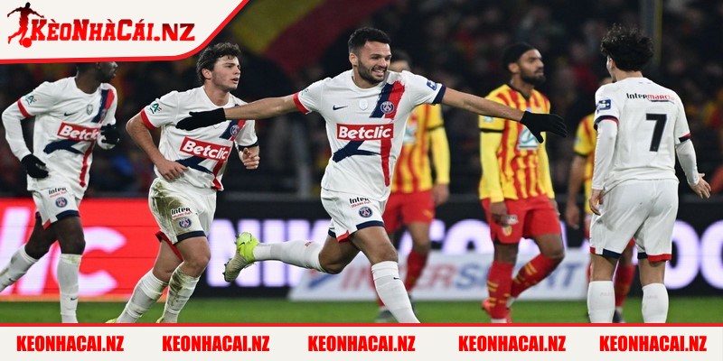 Soi Kèo Lens vs PSG - Nhận Định, Phân Tích Trận Đấu Ligue 1 - soi keo lens vs psg thu hut su chu y Trận RC Lens và Paris Saint-Germain thu hút sự chú ý của người hâm mộ