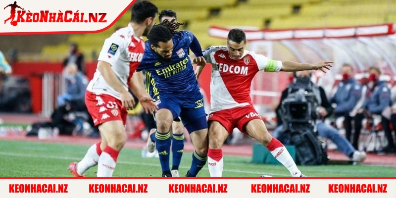 Soi Kèo Monaco vs Lyon Và Dự Đoán Kết Quả Ligue 1 - soi keo monaco vs lyon du doan ket qua Soi kèo Monaco vs Lyon kèo châu Âu: Monaco thắng ăn 1.75, Lyon thắng 4.20