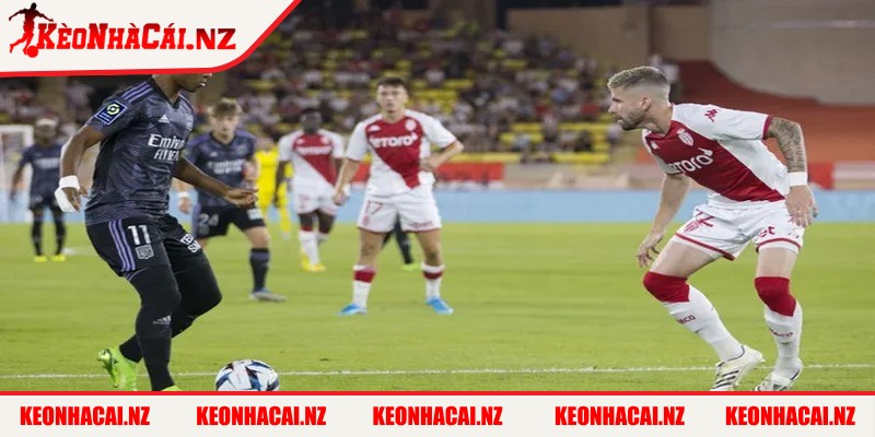Soi Kèo Monaco vs Lyon Và Dự Đoán Kết Quả Ligue 1 - soi keo monaco vs lyon phan tich luu luong AS Monaco đang sở hữu đội hình khá đồng đều