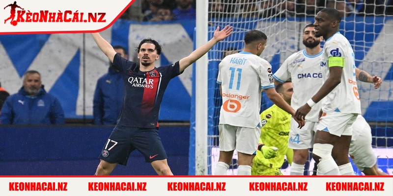 Soi Kèo PSG vs Marseille Và Dự Đoán Trận Kinh Điển Ligue 1 - soi keo psg vs marseille day bat ngo Soi kèo PSG vs Marseille đầy bất ngờ