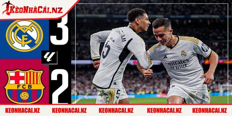Soi Kèo Real Madrid vs Barcelona Và Phân Tích Chi Tiết - soi keo real madrid vs barcelona du doan ket qua Dự đoán kết quả trận đấu và soi kèo Real Madrid vs Barcelona