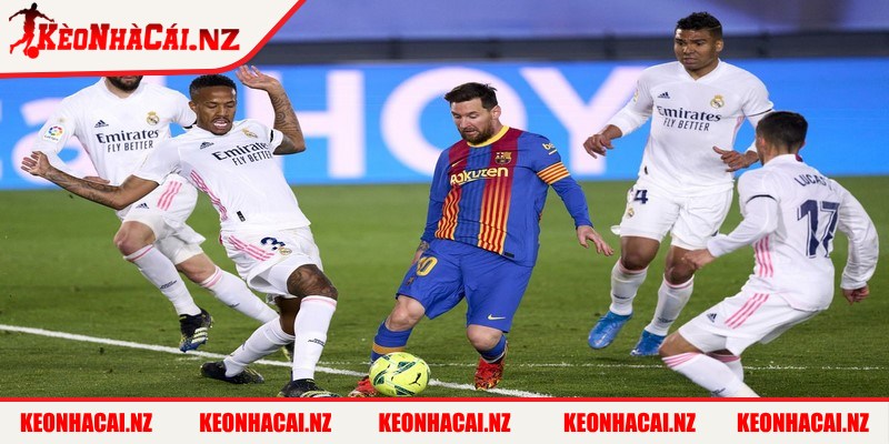 Soi Kèo Real Madrid vs Barcelona Và Phân Tích Chi Tiết - soi keo real madrid vs barcelona phong do thi dau Lịch sử El Clásico đã ghi nhận hàng trăm trận đấu với đủ mọi cảm xúc